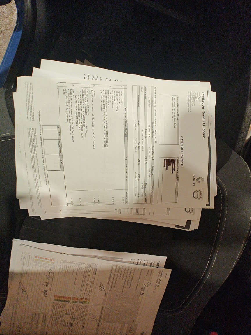 Used Renault Clio 2016 for sale - 77398345: Photo 18