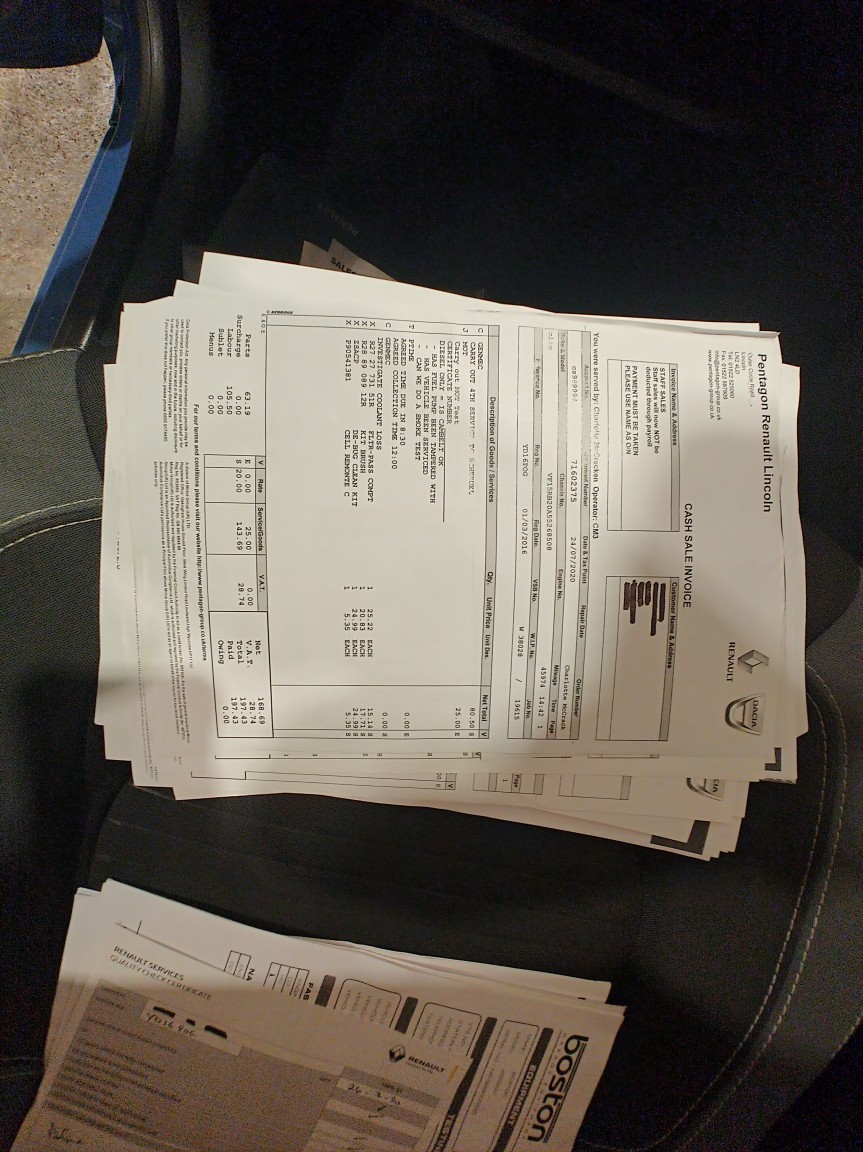 Used Renault Clio 2016 for sale - 77398345: Photo 20