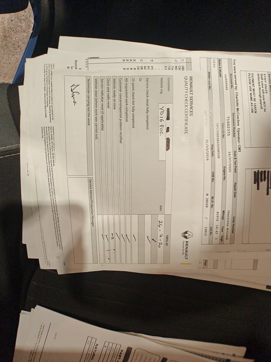 Used Renault Clio 2016 for sale - 77398345: Photo 21