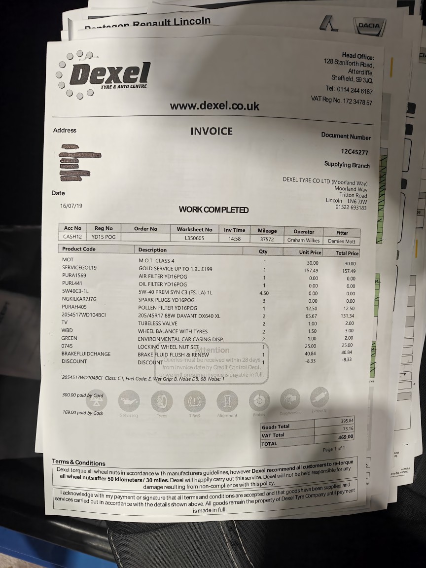 Used Renault Clio 2016 for sale - 77398345: Photo 23