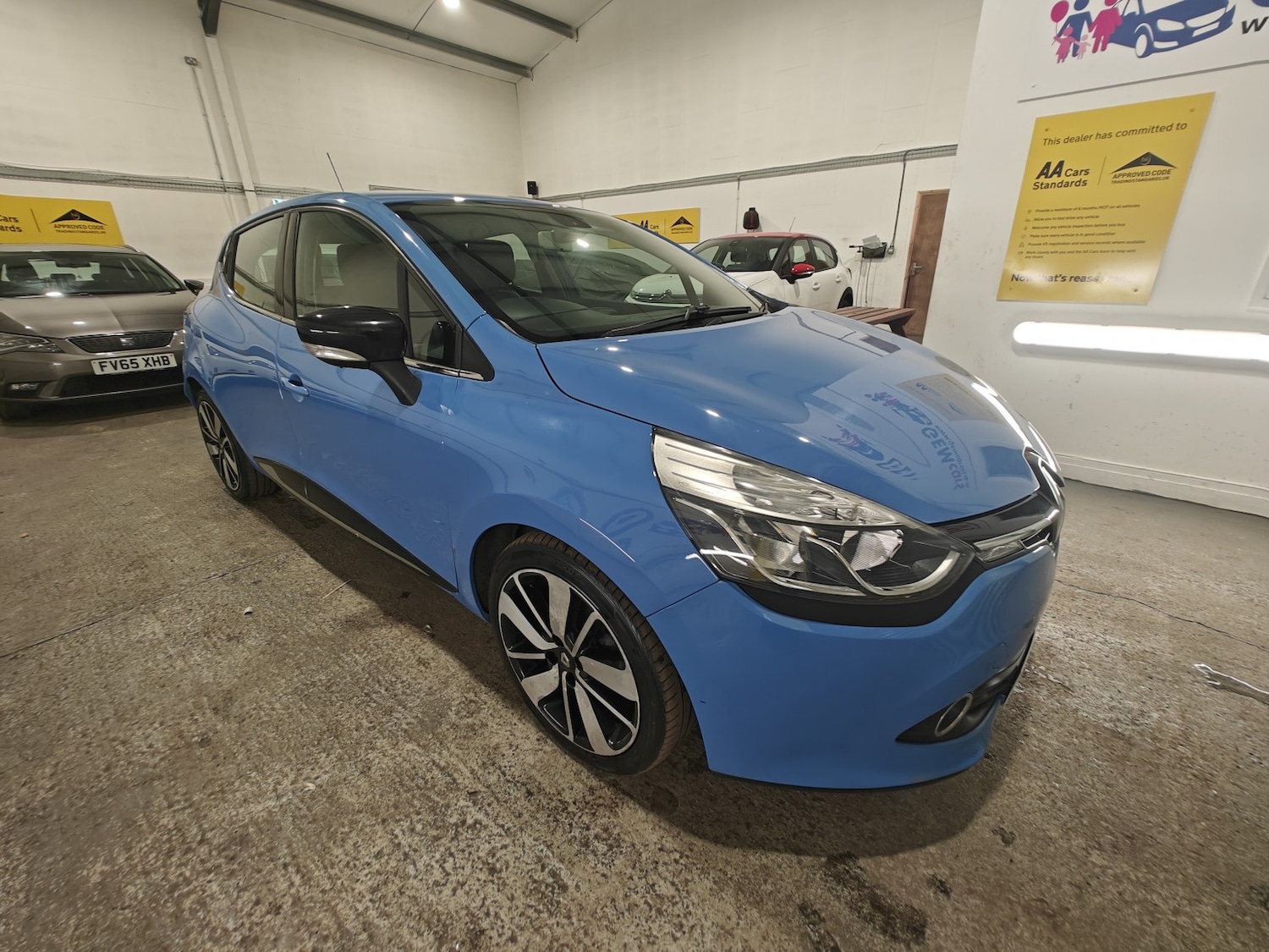 Used Renault Clio 2016 for sale - 77398345: Photo 3
