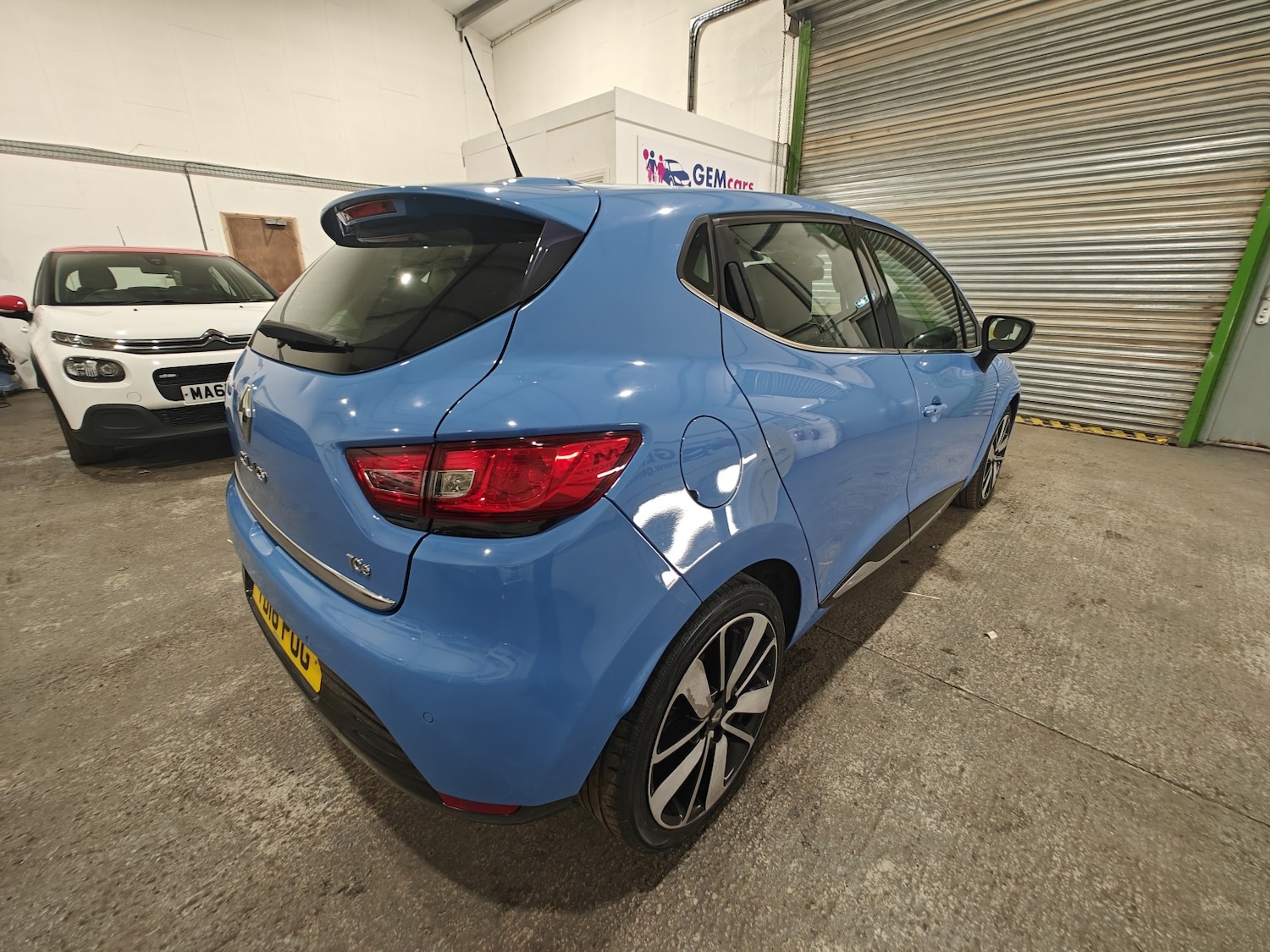 Used Renault Clio 2016 for sale - 77398345: Photo 5