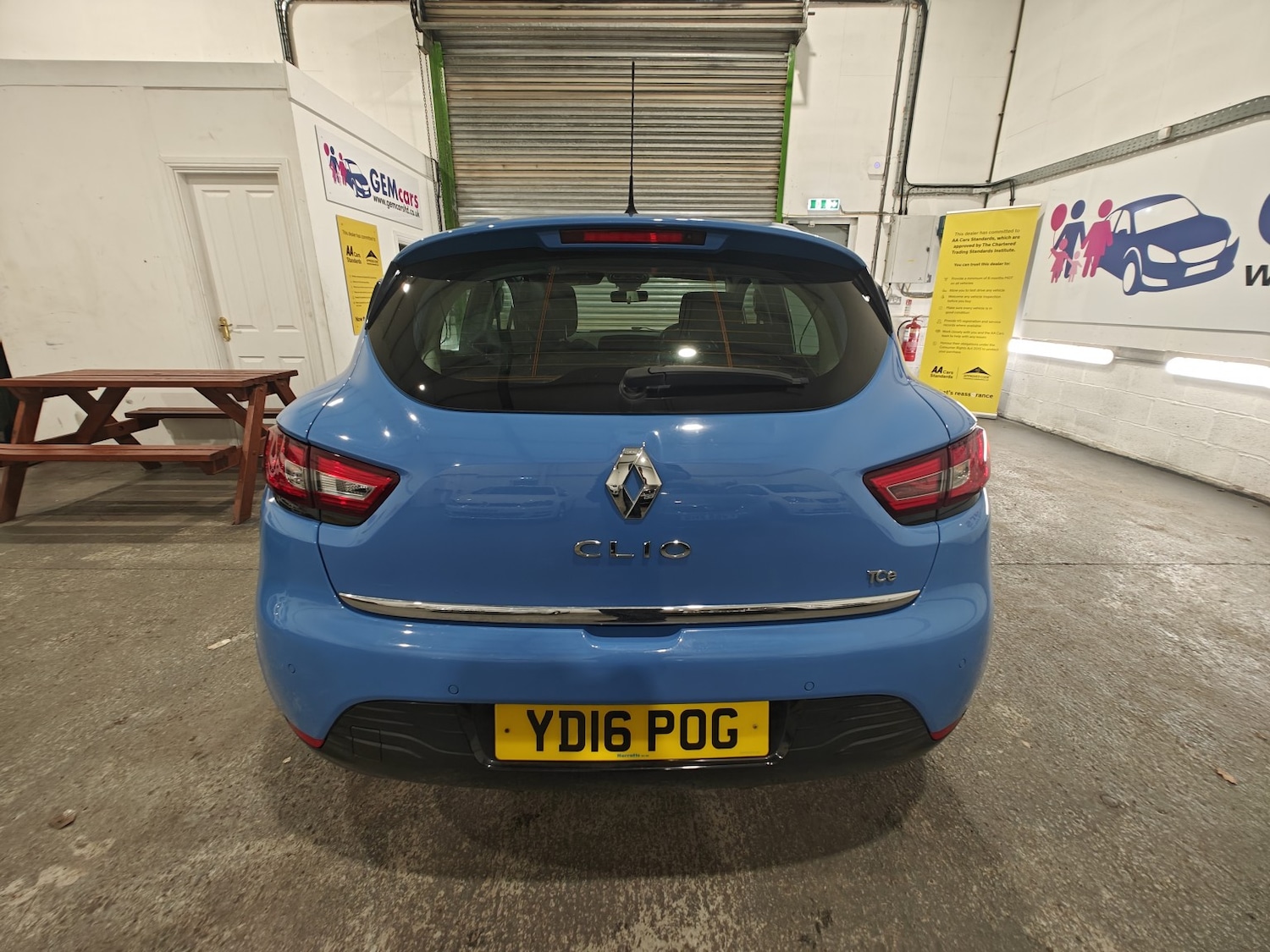 Used Renault Clio 2016 for sale - 77398345: Photo 6