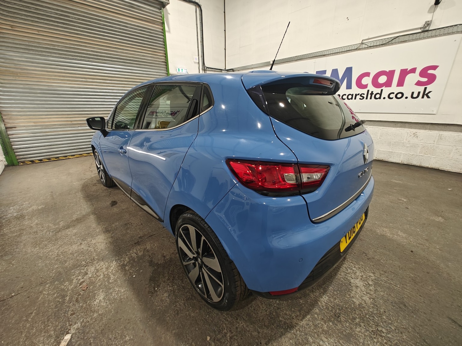 Used Renault Clio 2016 for sale - 77398345: Photo 7