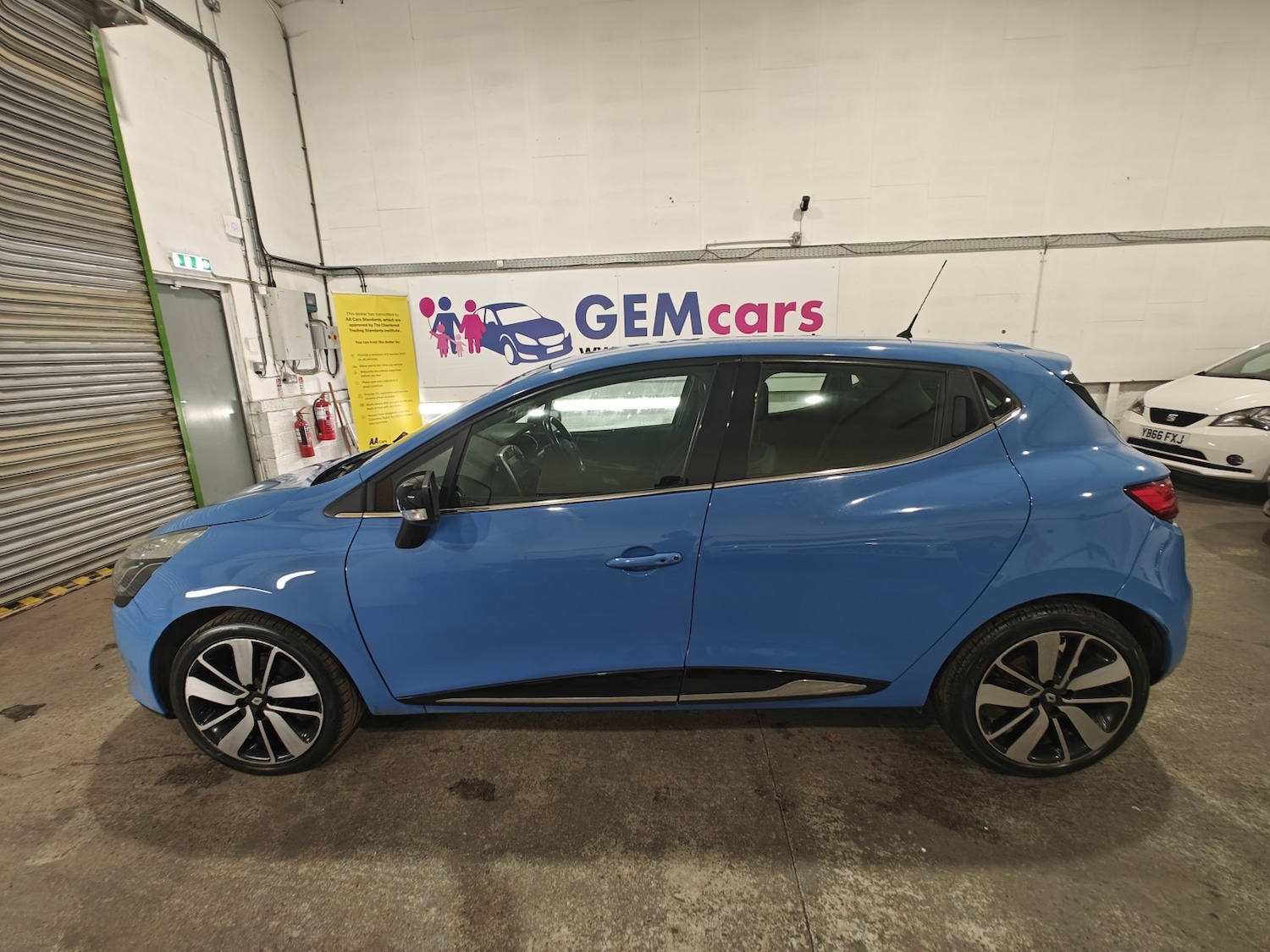 Used Renault Clio 2016 for sale - 77398345: Photo 8