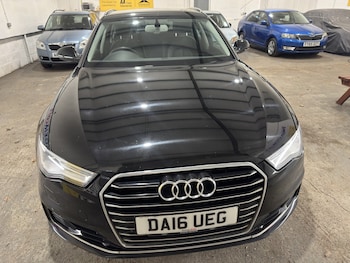 Used Audi A6 2016 for sale - 78520186: Photo