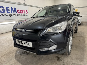 Used Ford Kuga 2015 for sale - 78476841: Photo