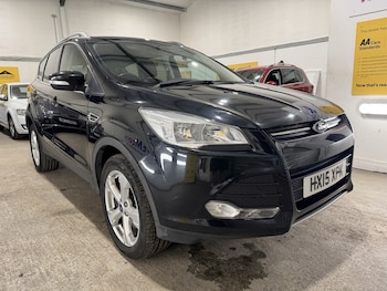 Used Ford Kuga 2015 for sale - 78476841: Photo