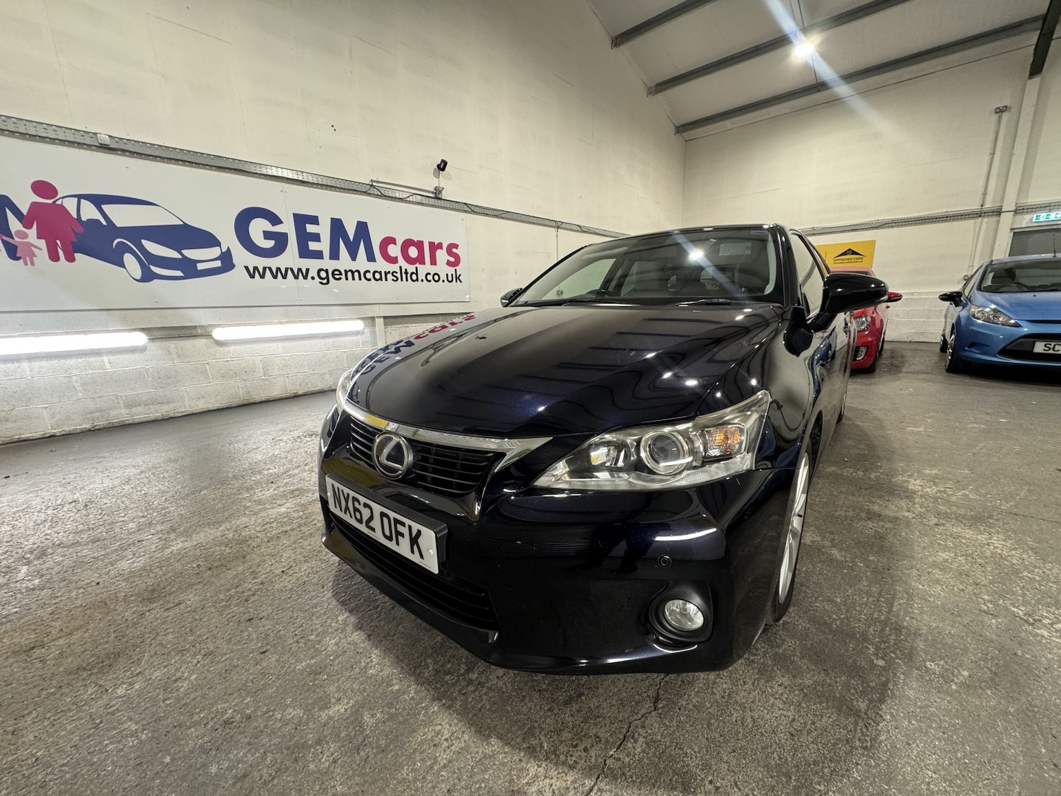 Used Lexus CT 2012 for sale - 76579957: Photo 1