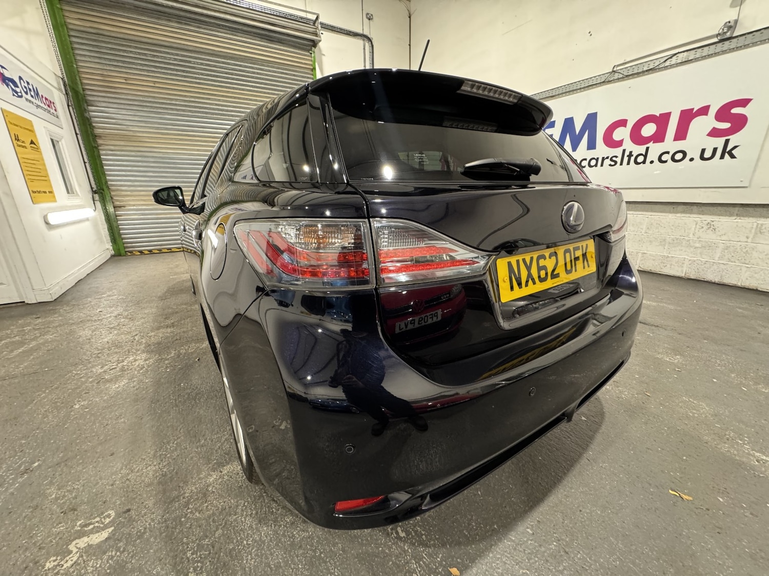 Used Lexus CT 2012 for sale - 76579957: Photo 12