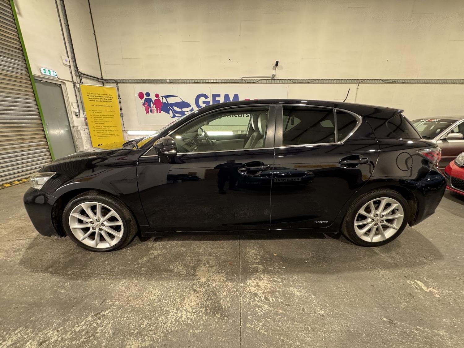 Used Lexus CT 2012 for sale - 76579957: Photo 14