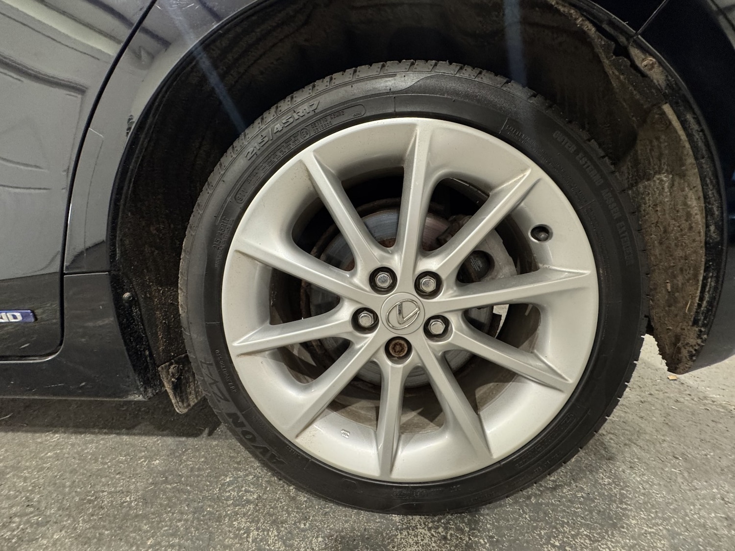 Used Lexus CT 2012 for sale - 76579957: Photo 17