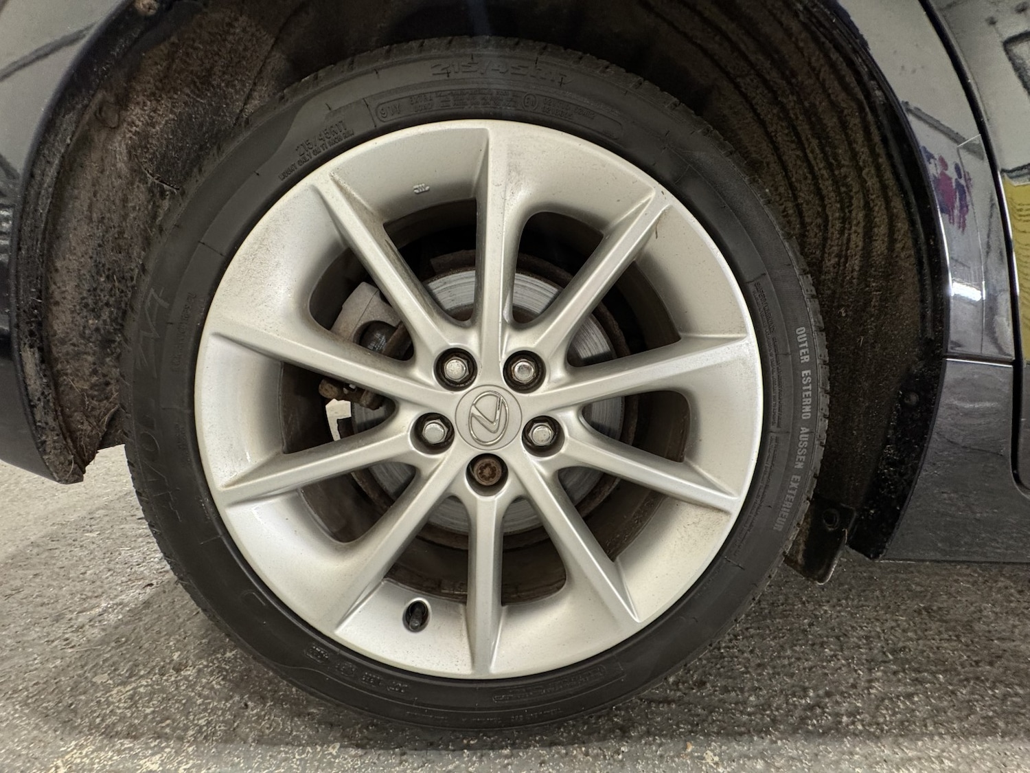 Used Lexus CT 2012 for sale - 76579957: Photo 18