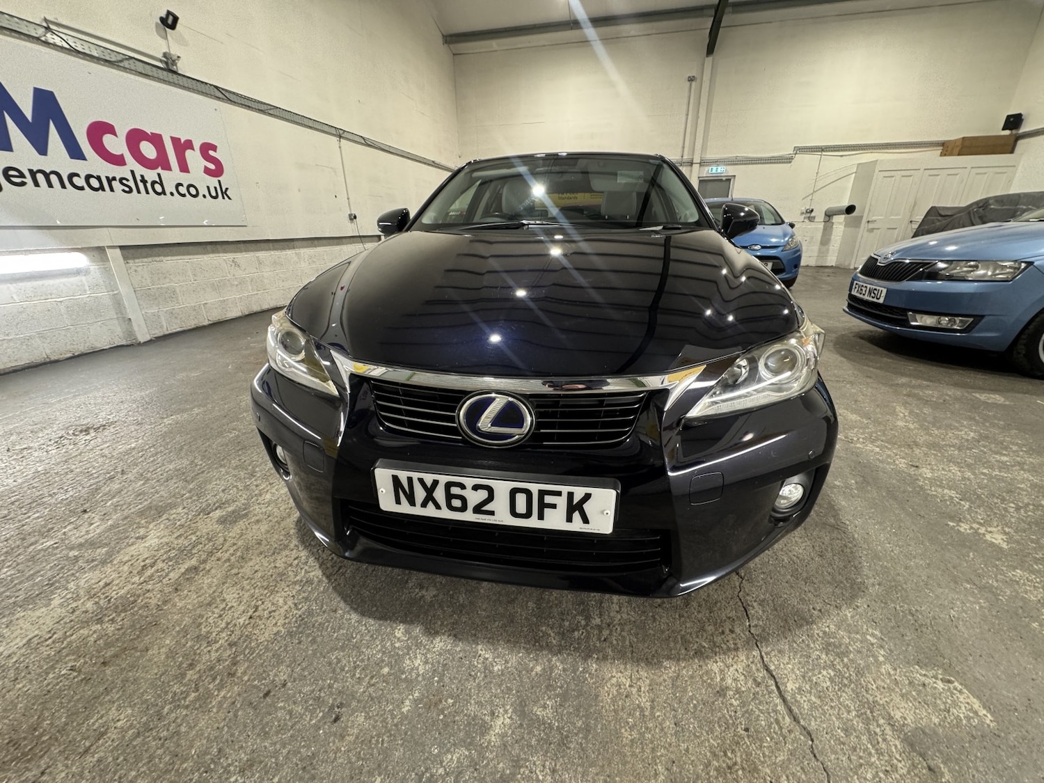 Used Lexus CT 2012 for sale - 76579957: Photo 2