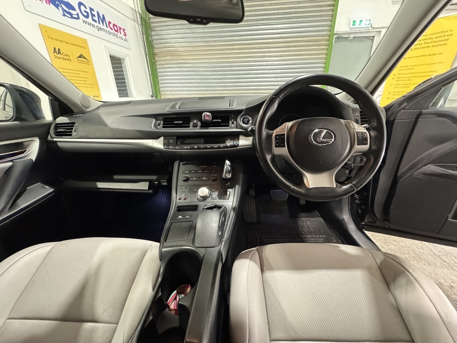 Used Lexus CT 2012 for sale - 76579957: Photo 28