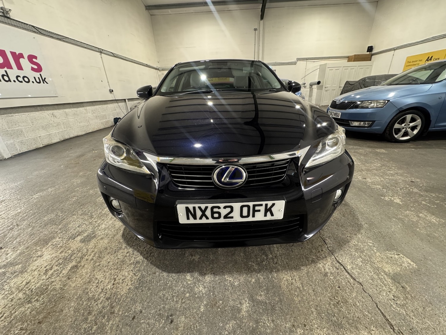 Used Lexus CT 2012 for sale - 76579957: Photo 3