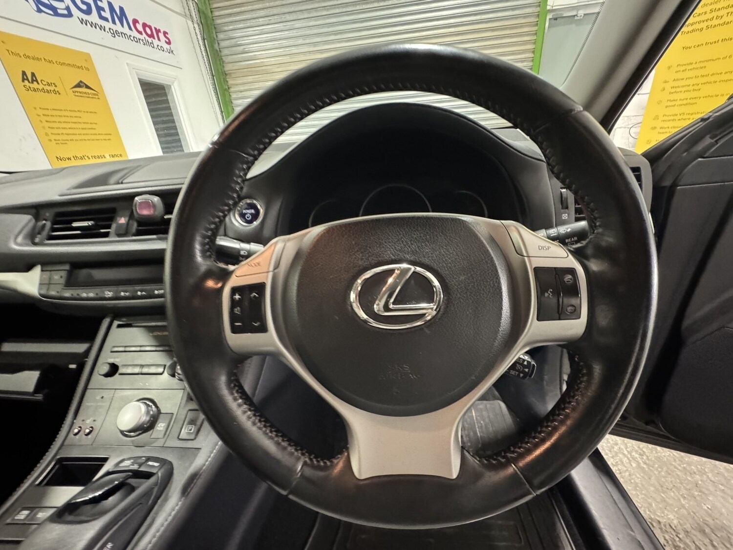 Used Lexus CT 2012 for sale - 76579957: Photo 30