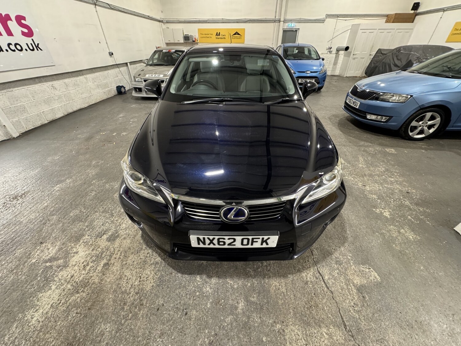 Used Lexus CT 2012 for sale - 76579957: Photo 4