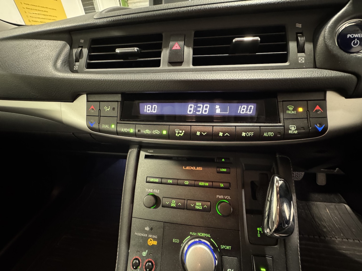 Used Lexus CT 2012 for sale - 76579957: Photo 41