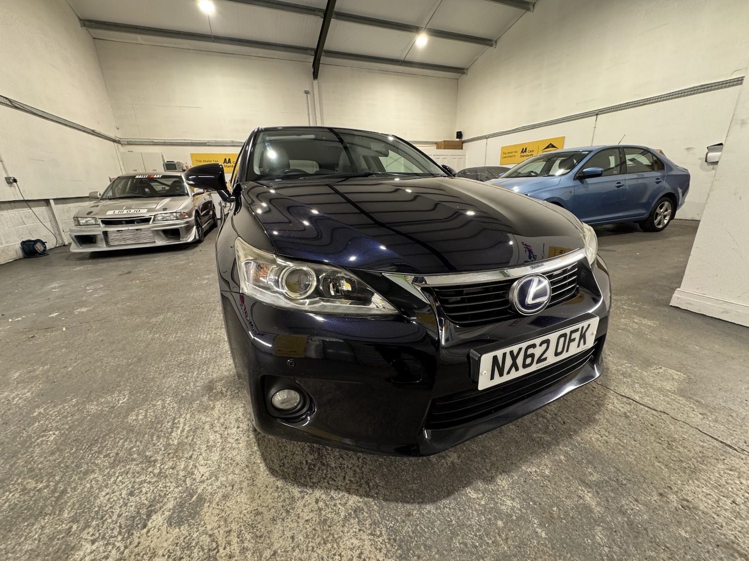 Used Lexus CT 2012 for sale - 76579957: Photo 5