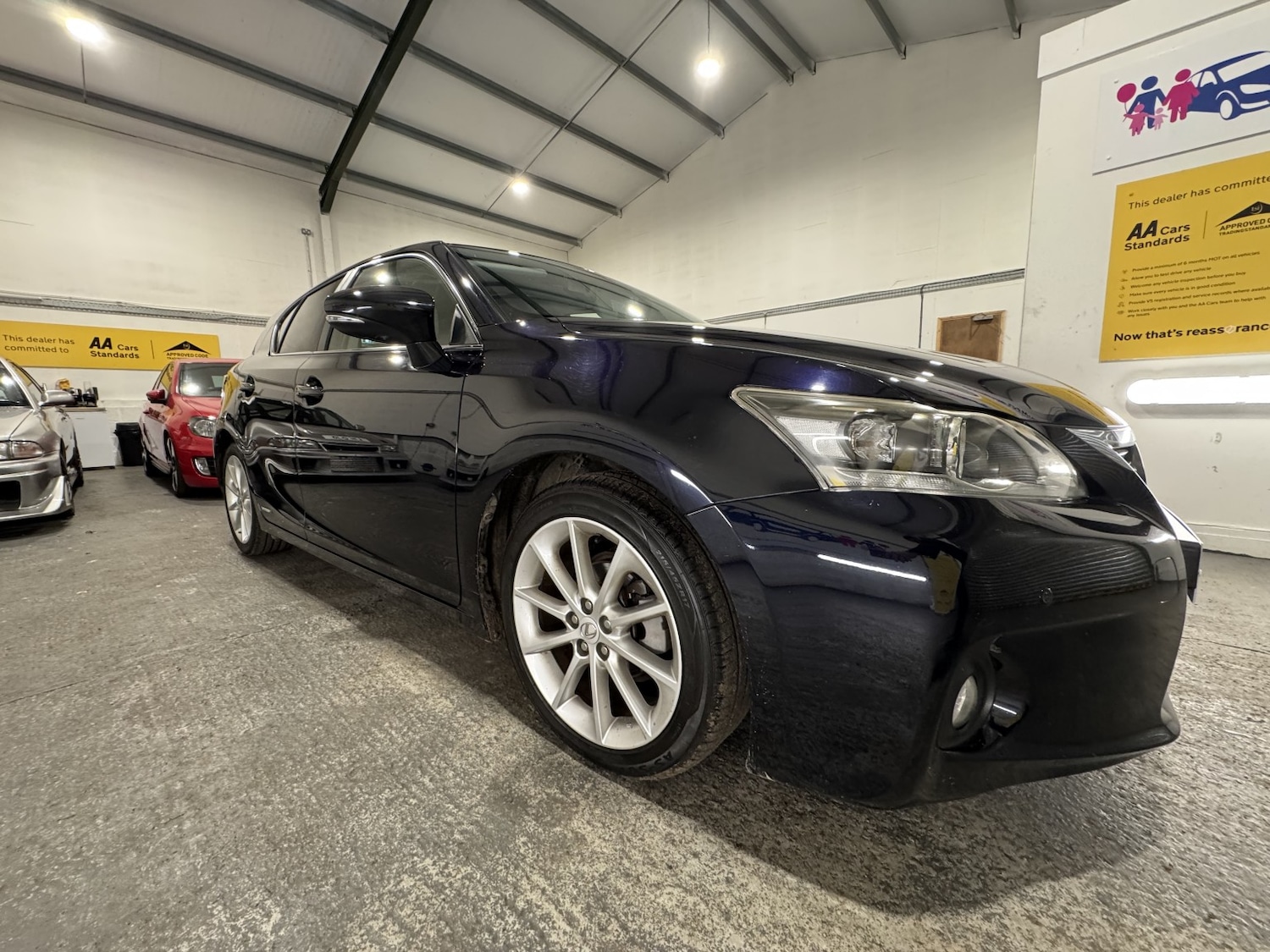 Used Lexus CT 2012 for sale - 76579957: Photo 6