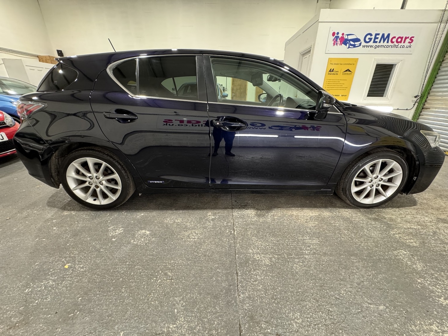 Used Lexus CT 2012 for sale - 76579957: Photo 7