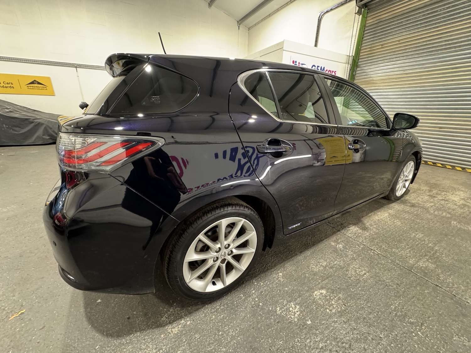 Used Lexus CT 2012 for sale - 76579957: Photo 9
