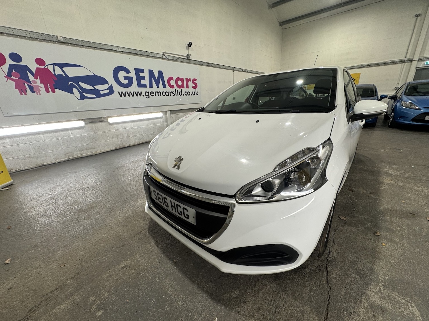 Used Peugeot 208 2016 for sale - 76656161: Photo 1