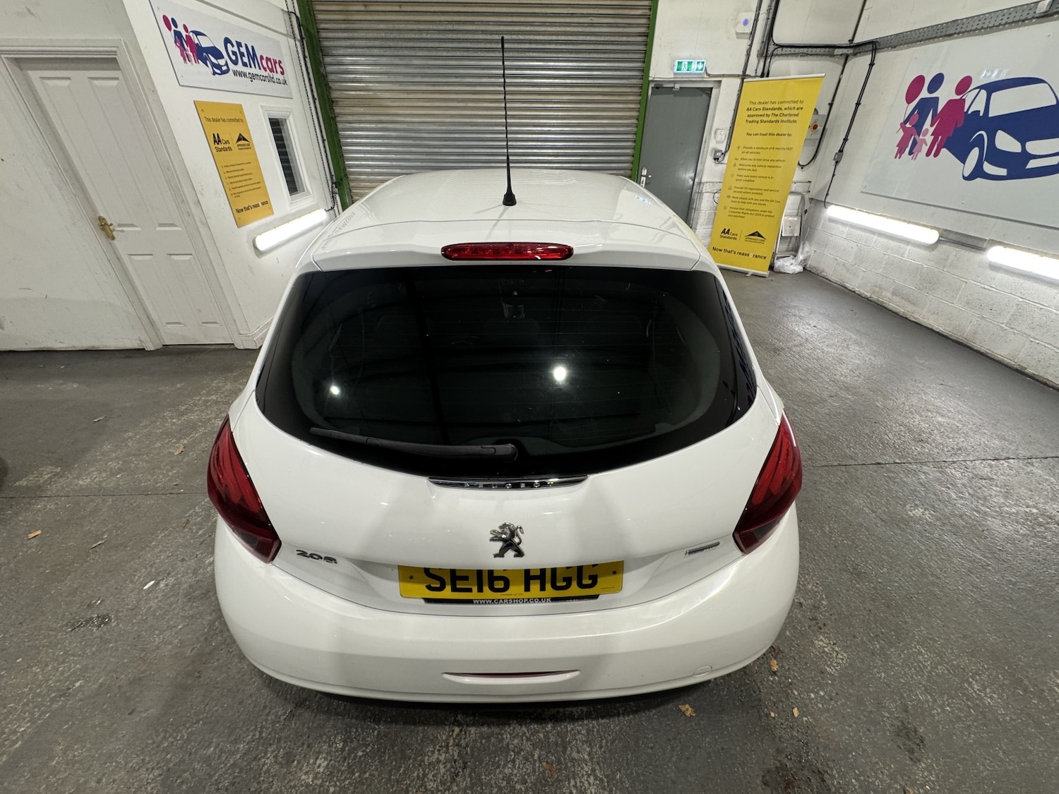 Used Peugeot 208 2016 for sale - 76656161: Photo 11