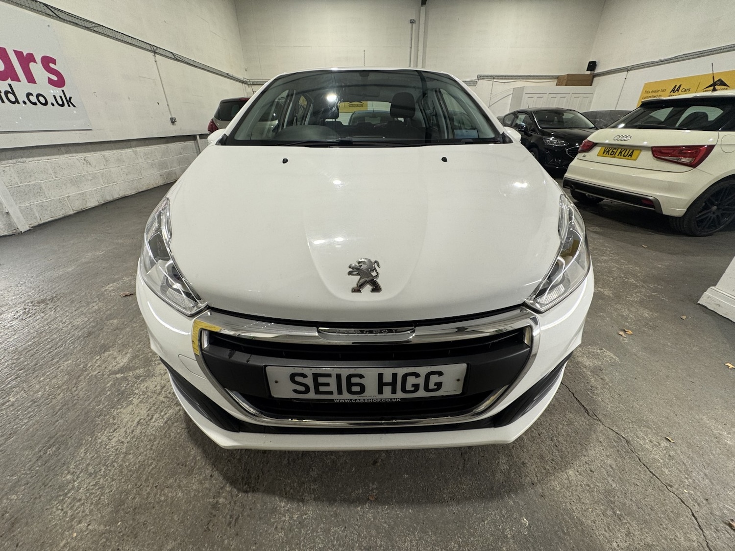 Used Peugeot 208 2016 for sale - 76656161: Photo 3