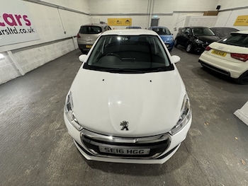 Used Peugeot 208 2016 for sale - 76656161: Photo