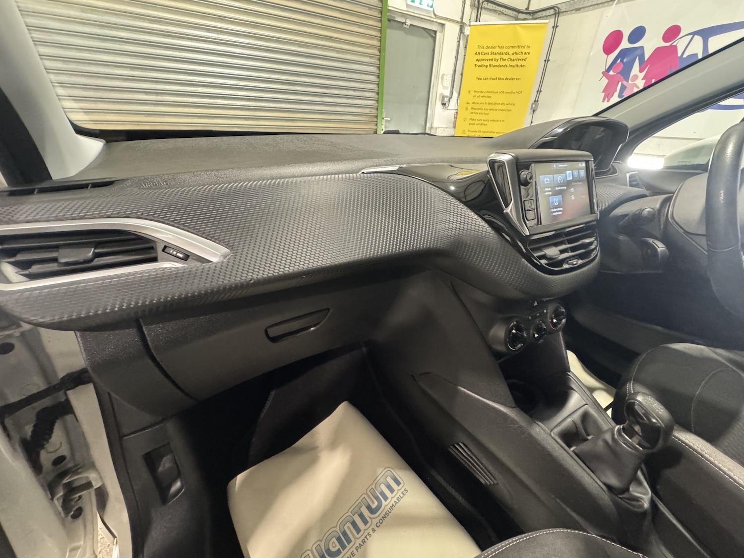 Used Peugeot 208 2016 for sale - 76656161: Photo 57