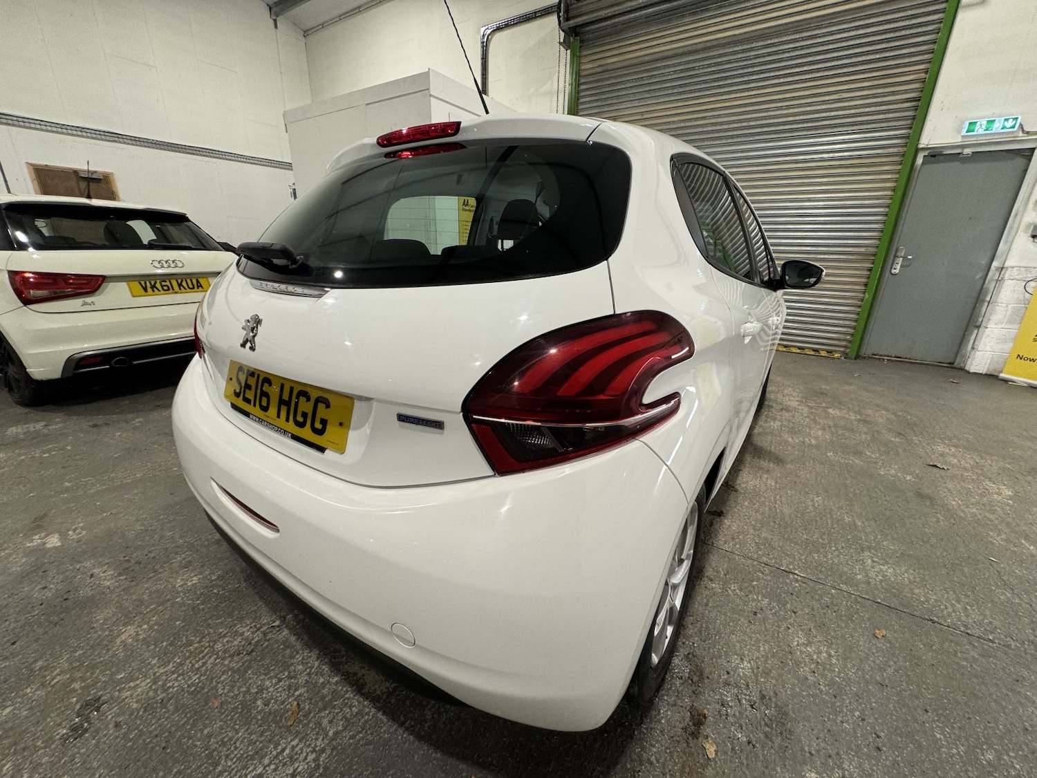 Used Peugeot 208 2016 for sale - 76656161: Photo 9