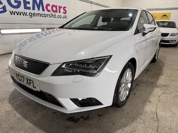 Used SEAT Leon 2017 for sale - 78614192: Photo