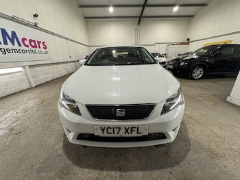 Used SEAT Leon 2017 for sale - 78614192: Photo