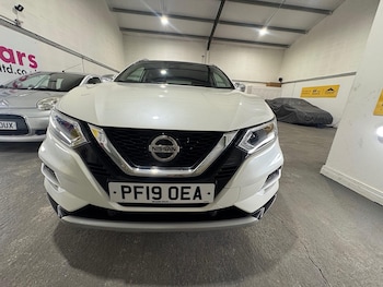 Used Nissan Qashqai 2019 for sale - 75740426: Photo