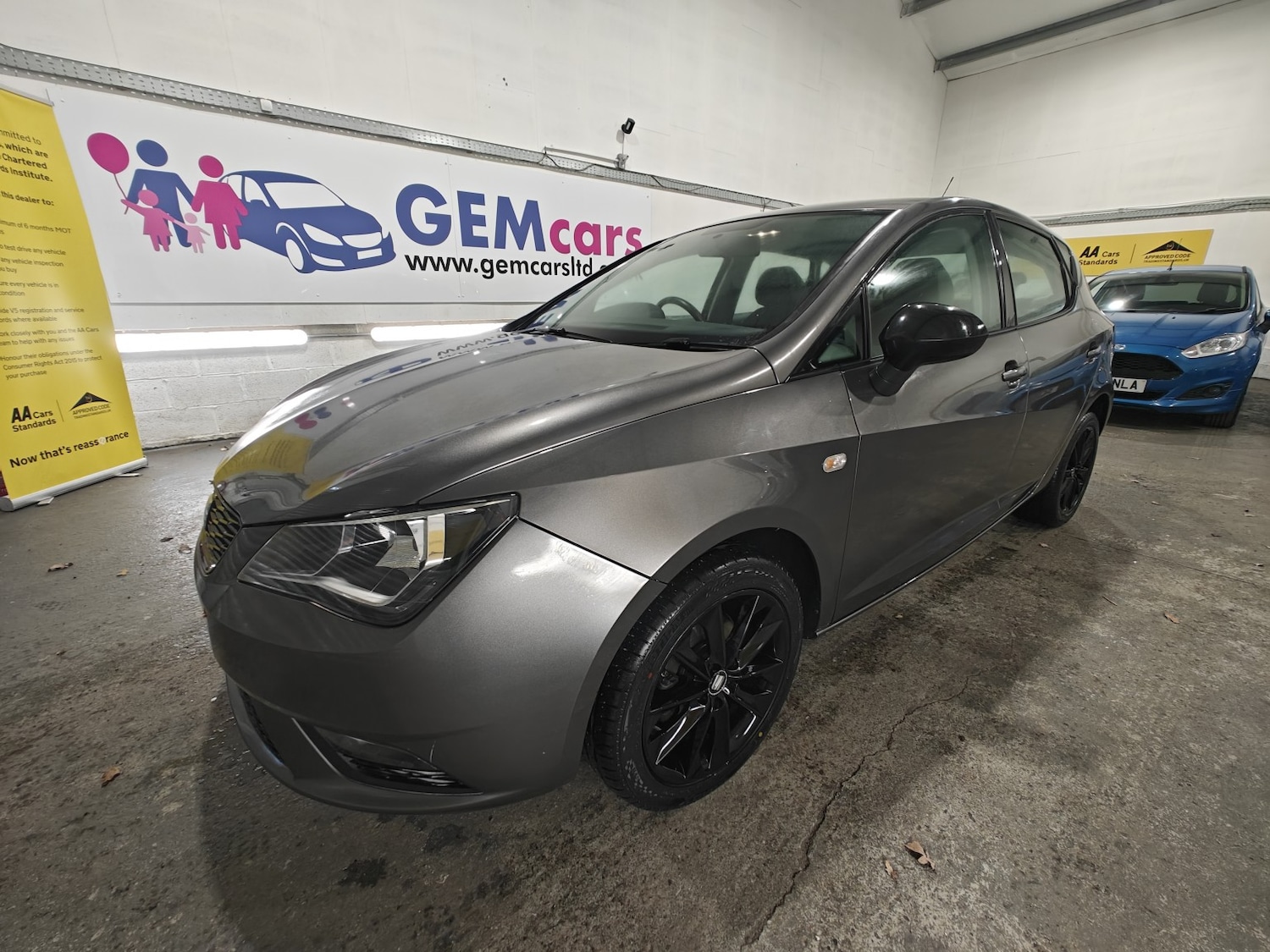 Used SEAT Ibiza 2017 for sale - 76751881: Photo 1