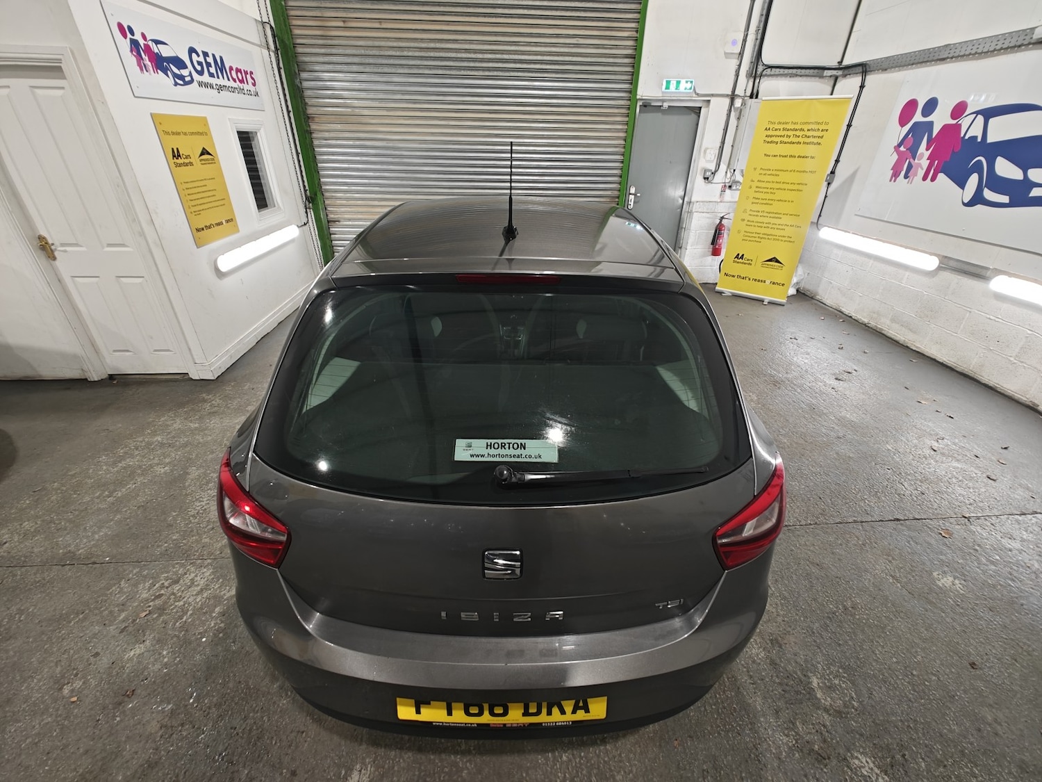 Used SEAT Ibiza 2017 for sale - 76751881: Photo 10