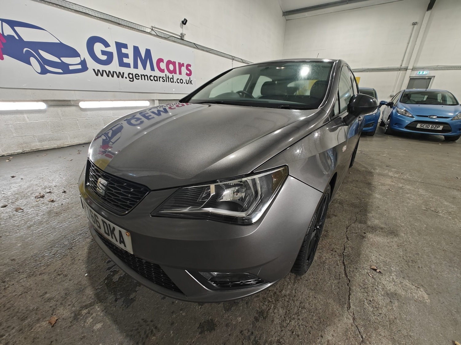 Used SEAT Ibiza 2017 for sale - 76751881: Photo 2