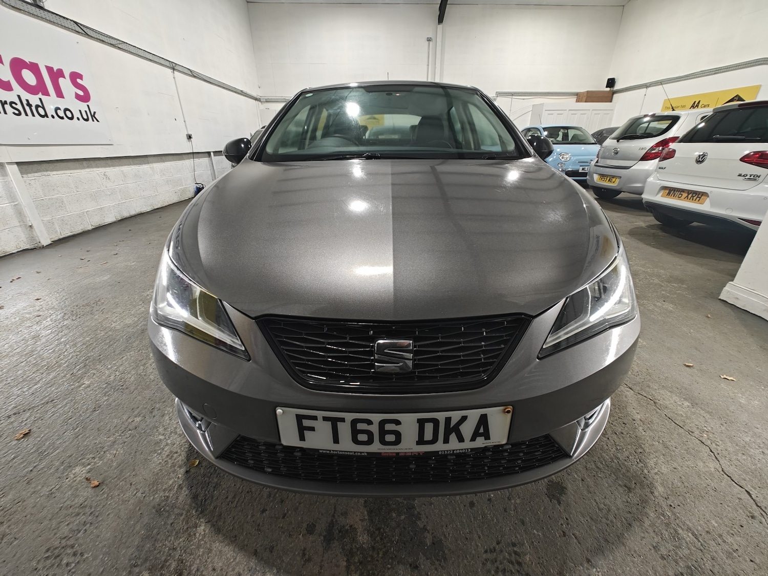 Used SEAT Ibiza 2017 for sale - 76751881: Photo 3