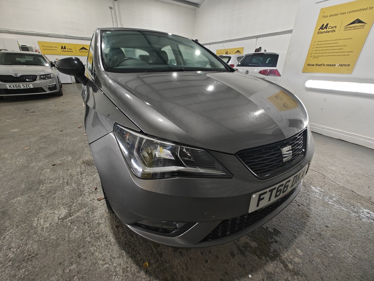 Used SEAT Ibiza 2017 for sale - 76751881: Photo 4