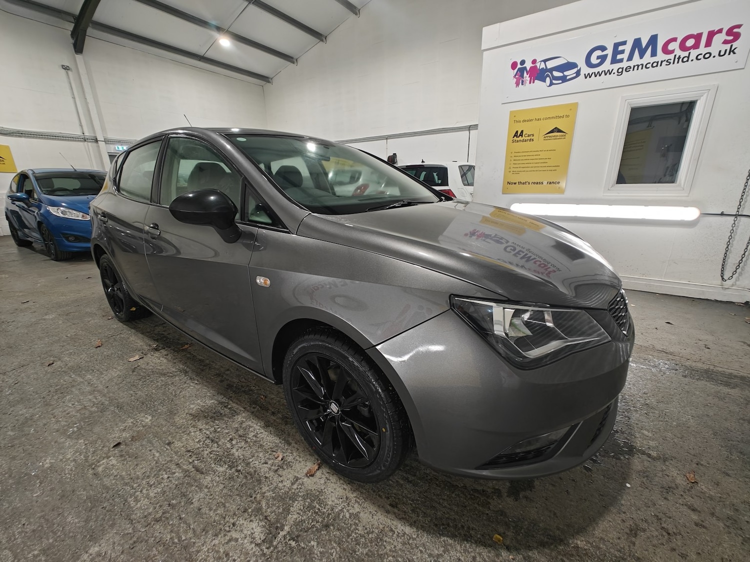 Used SEAT Ibiza 2017 for sale - 76751881: Photo 5