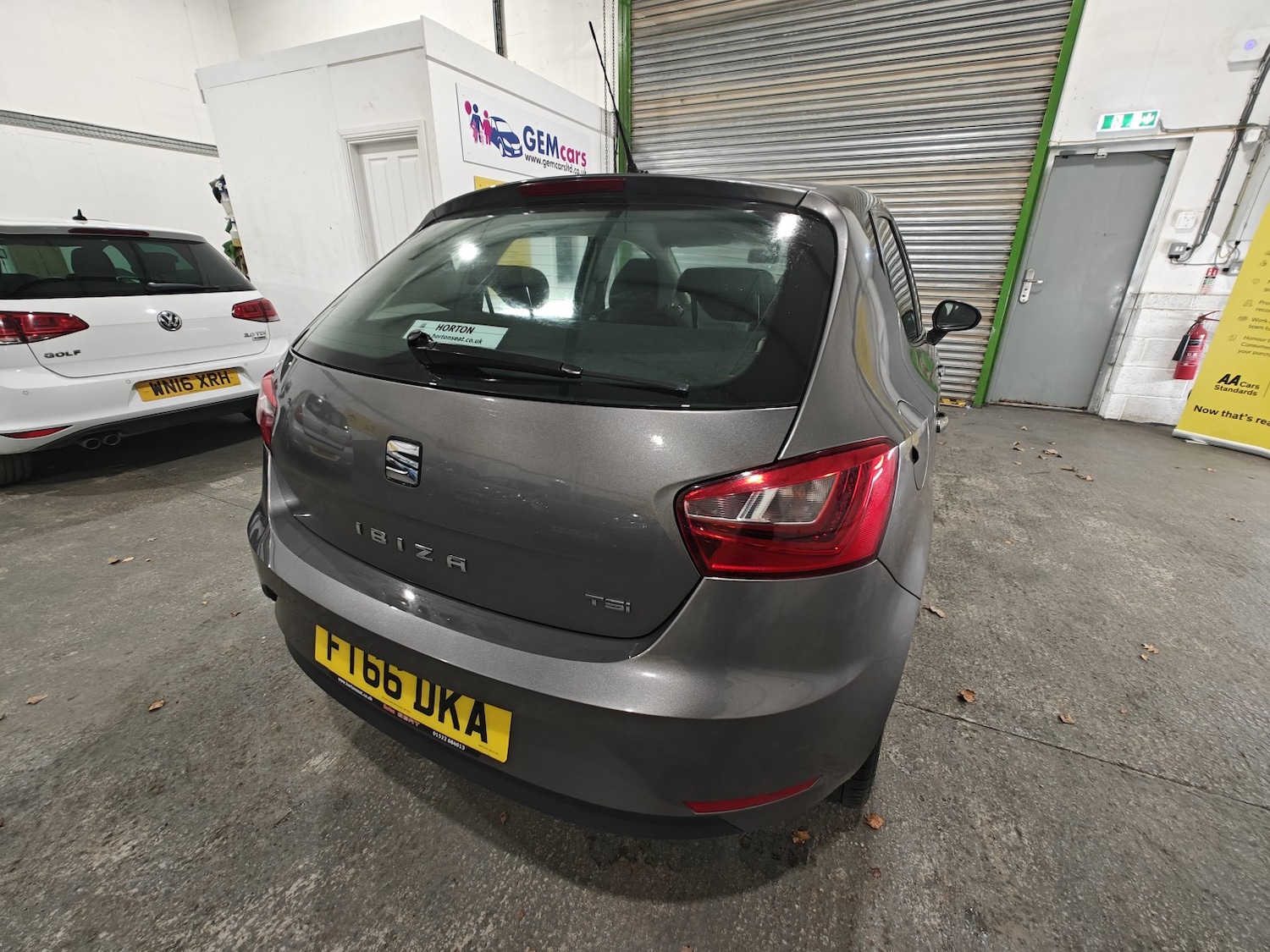 Used SEAT Ibiza 2017 for sale - 76751881: Photo 8