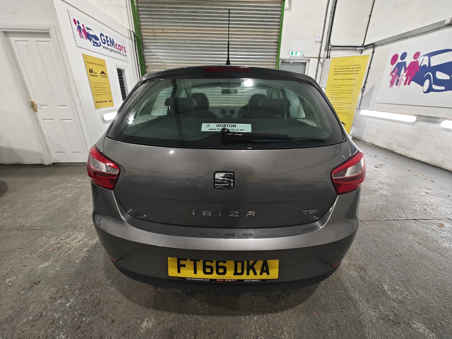 Used SEAT Ibiza 2017 for sale - 76751881: Photo 9