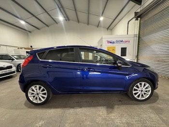 Used Ford Fiesta 2017 for sale - 78383405: Photo