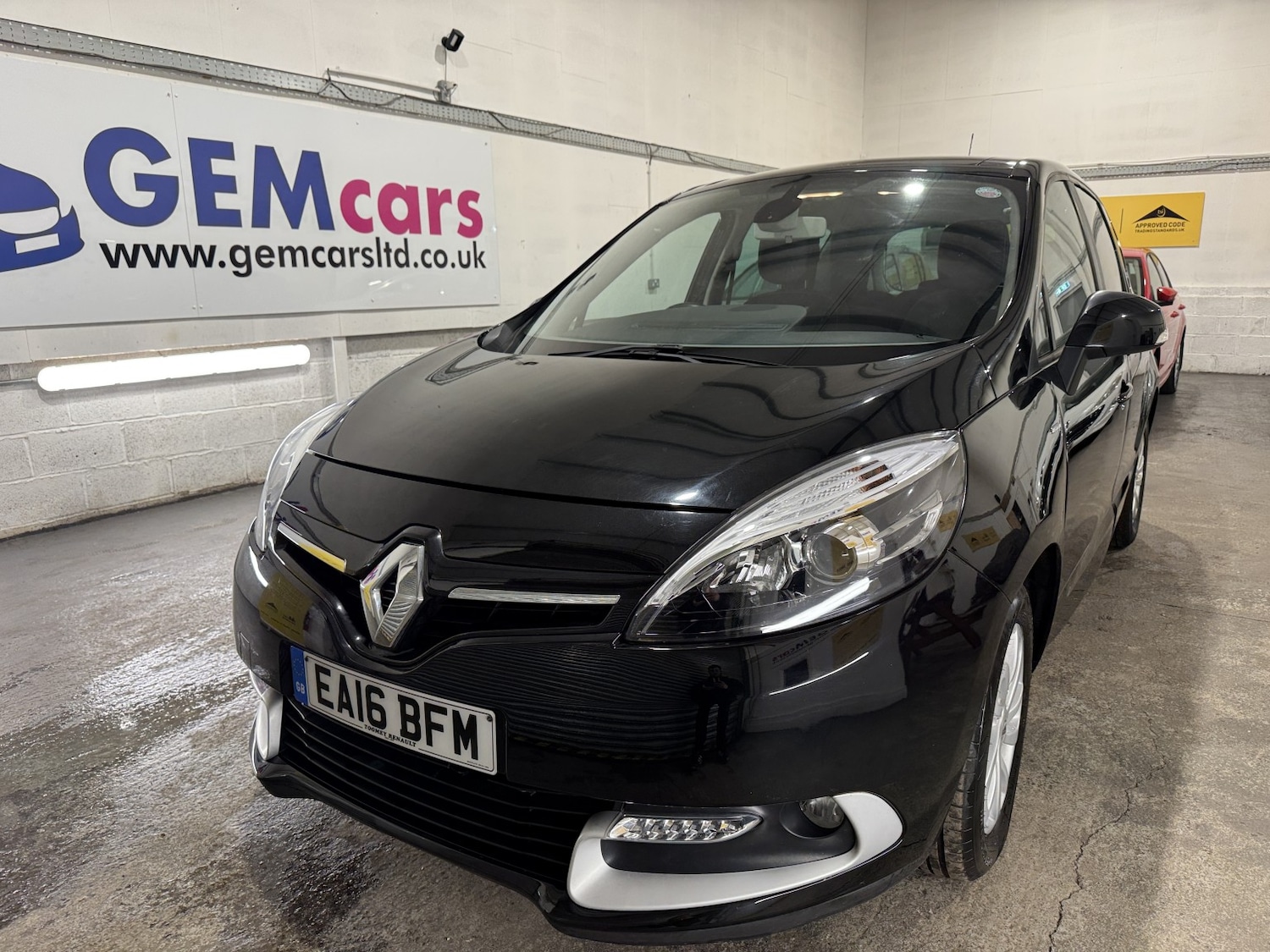 Used Renault Scenic 2016 for sale - 77289083: Photo 1