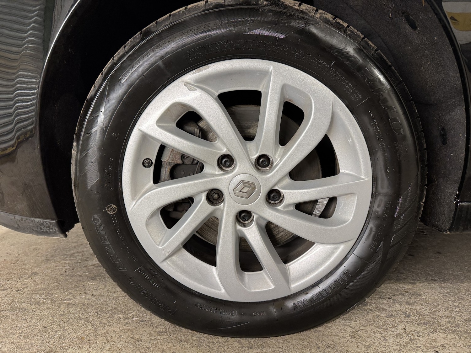 Used Renault Scenic 2016 for sale - 77289083: Photo 10