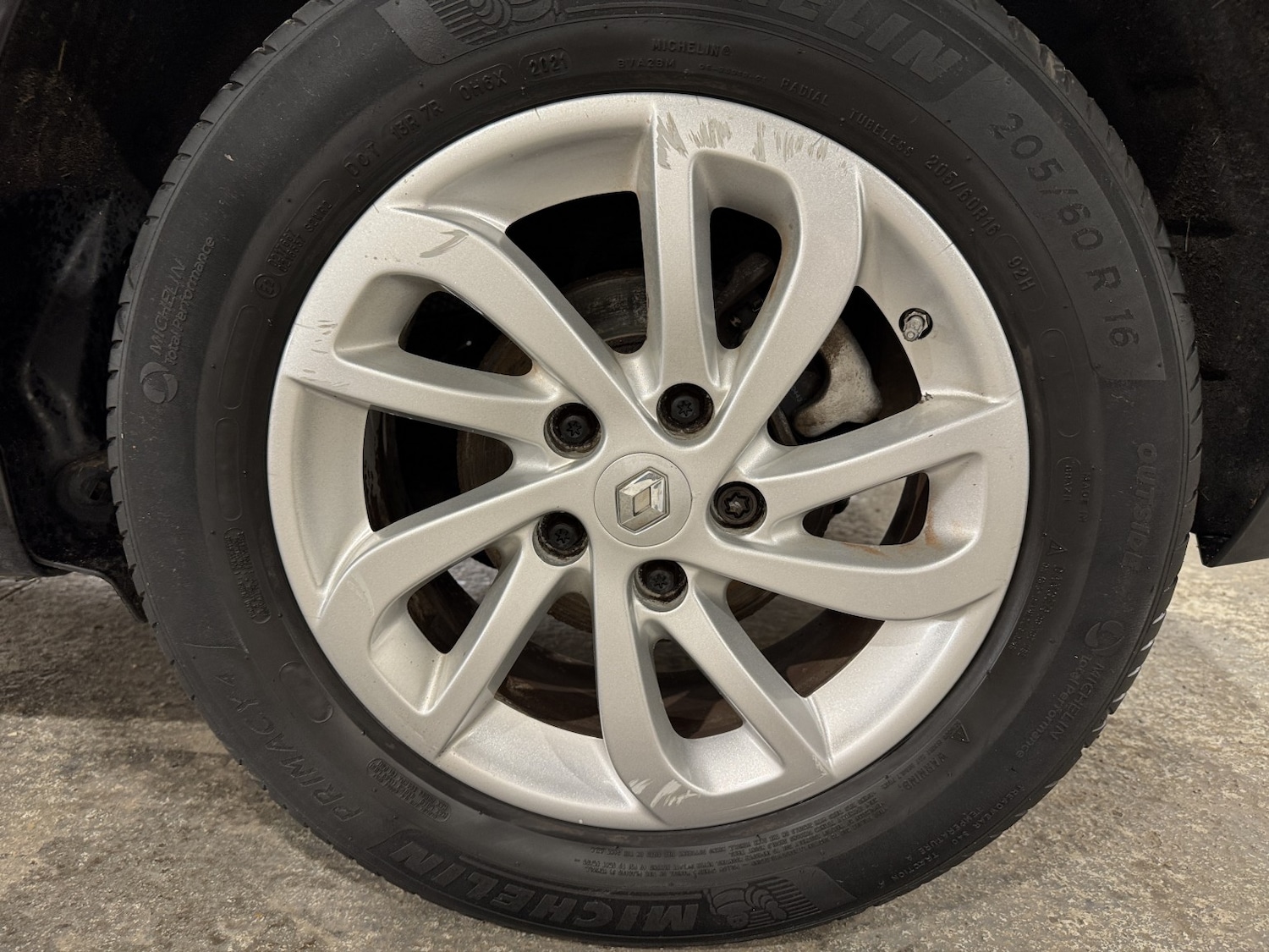 Used Renault Scenic 2016 for sale - 77289083: Photo 11