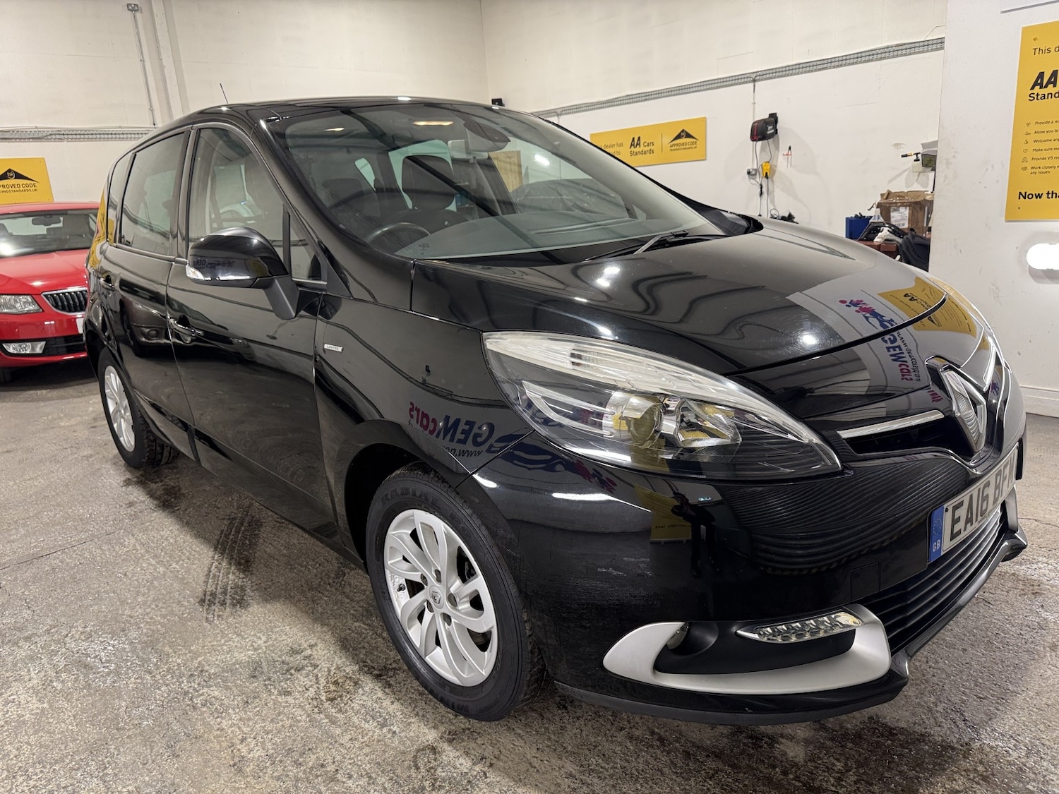 Used Renault Scenic 2016 for sale - 77289083: Photo 3