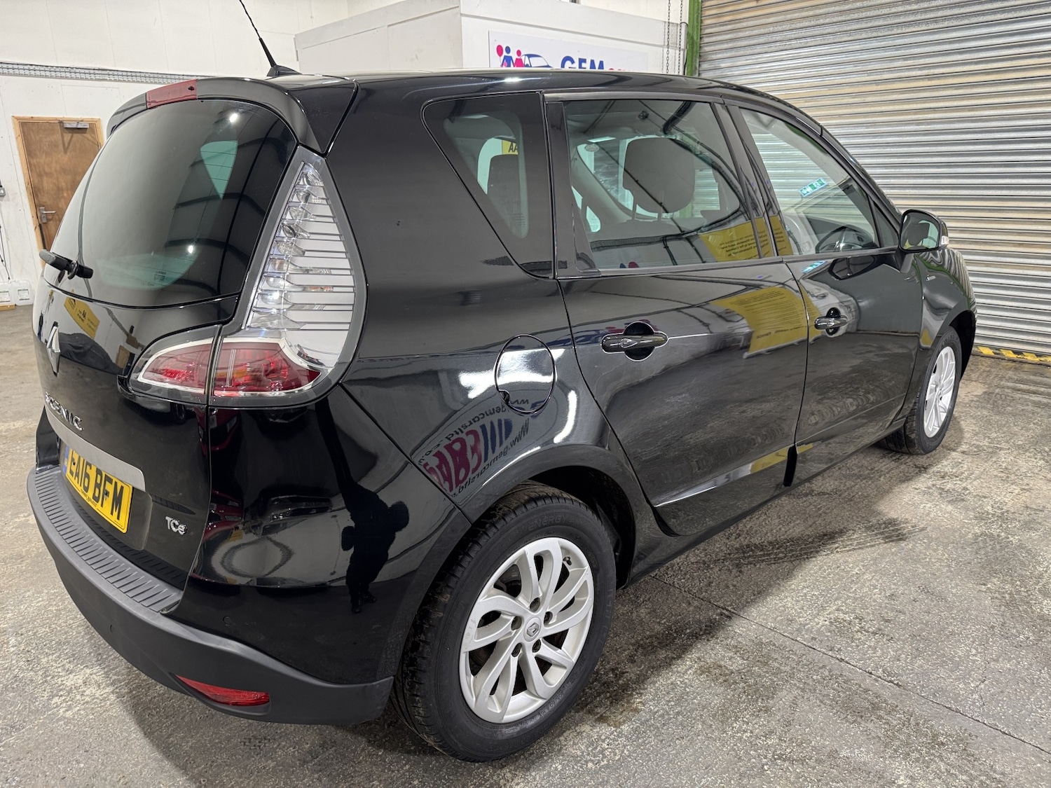 Used Renault Scenic 2016 for sale - 77289083: Photo 5